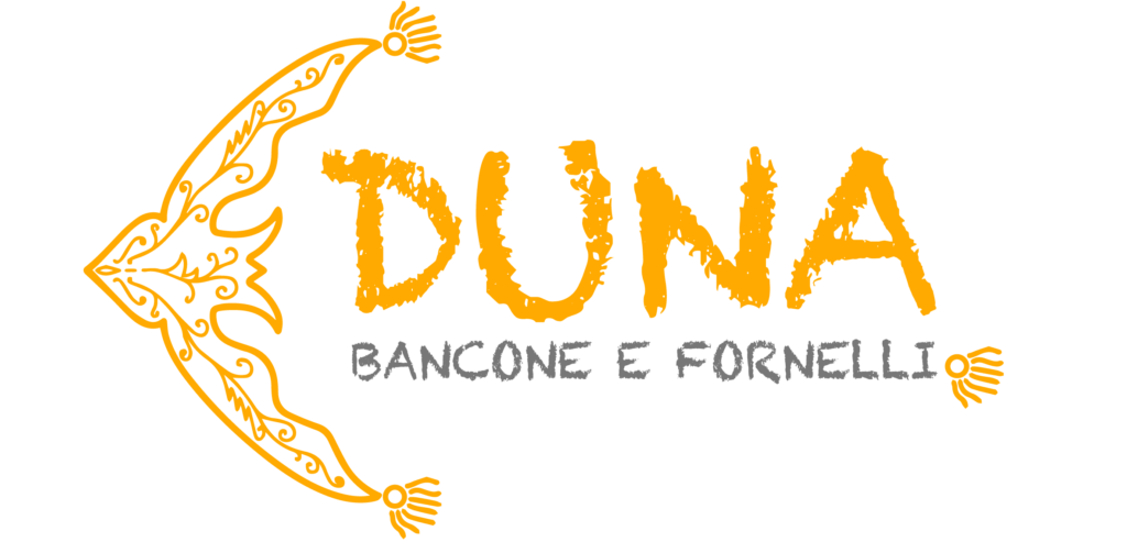 Duna – Bancone e Fornelli